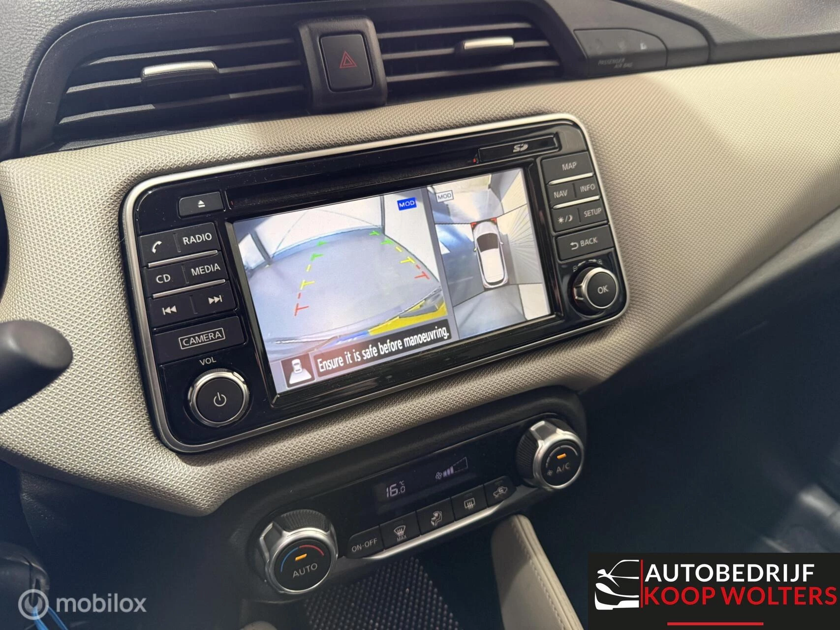 Hoofdafbeelding Nissan Micra