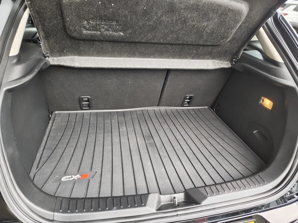 Hoofdafbeelding Mazda CX-3