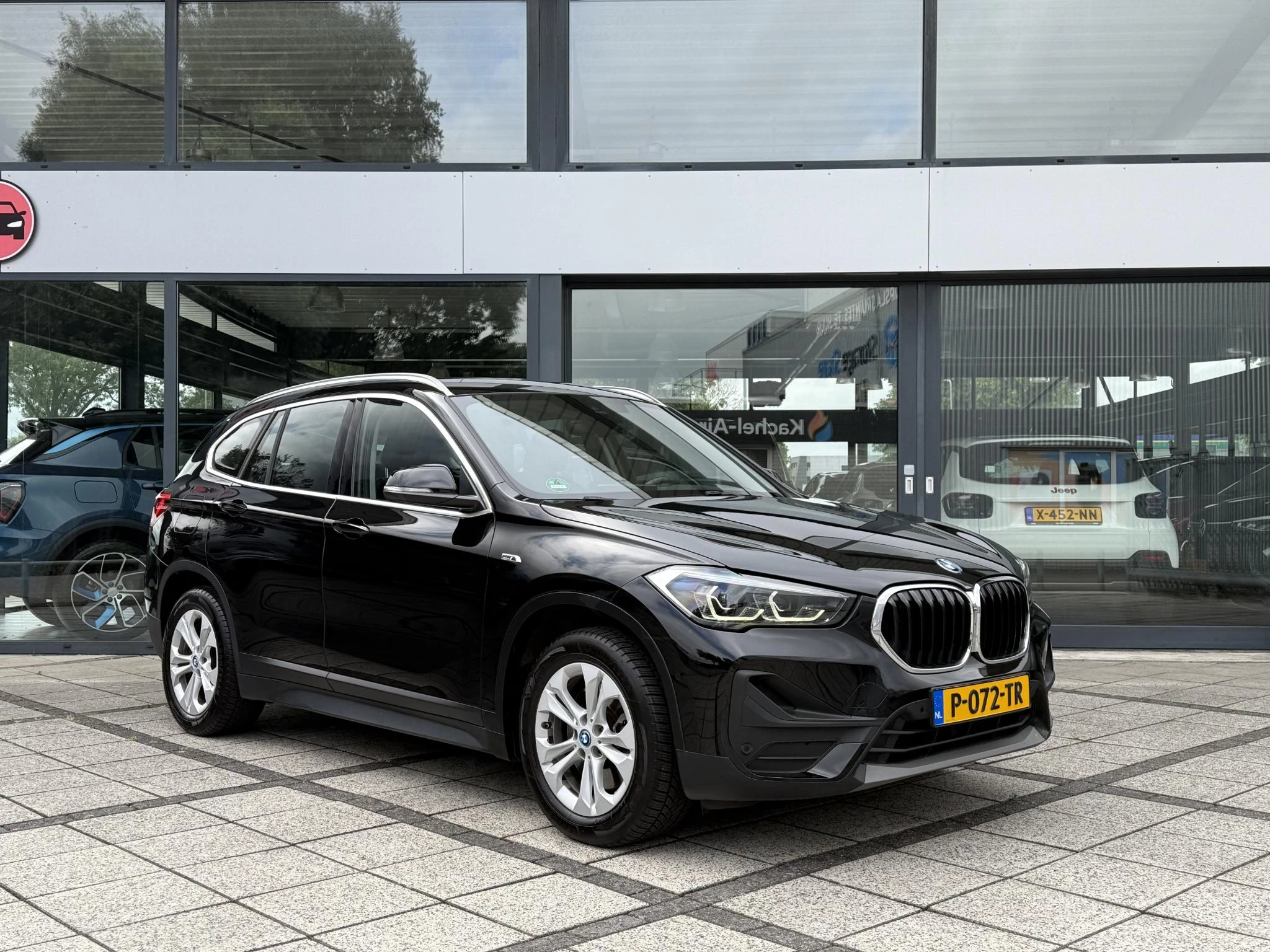 Hoofdafbeelding BMW X1