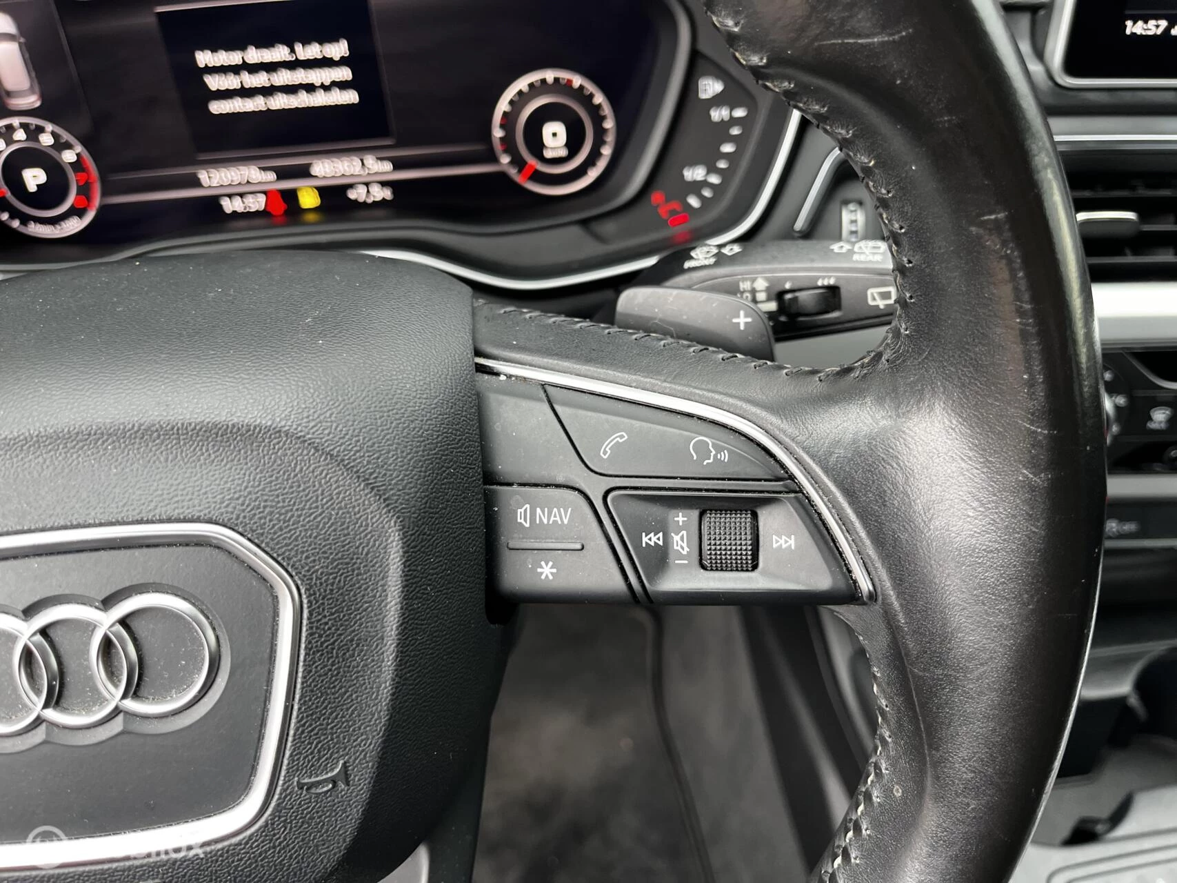 Hoofdafbeelding Audi A4