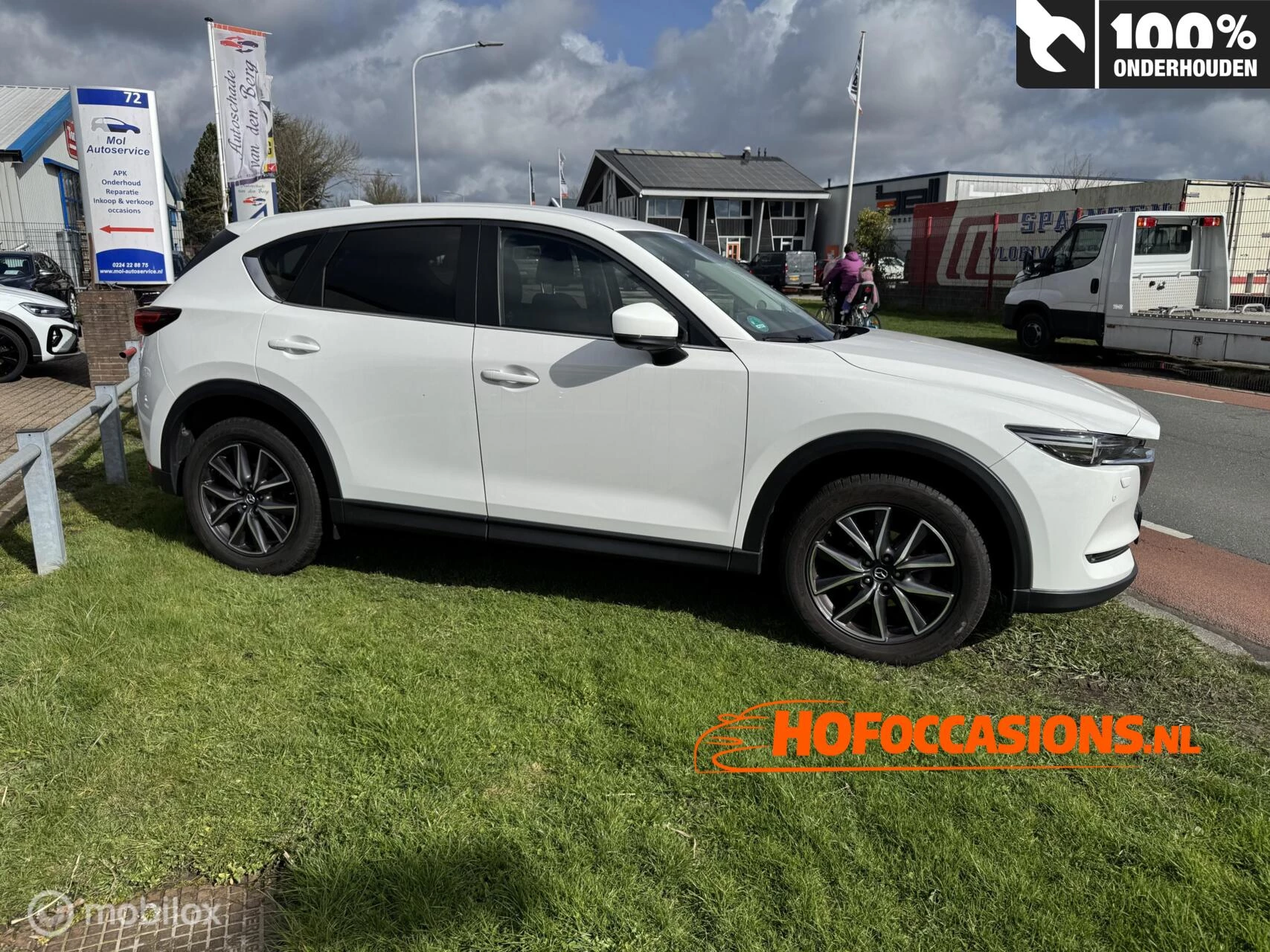 Hoofdafbeelding Mazda CX-5