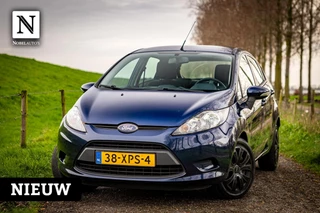 Ford Fiesta 1.25 Champion | Nap | Goed onderhouden | Airco