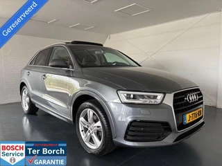 Audi Q3 1.4 TFSI CoD Sport Pro Line S ,Pano-dak,Trekhaak