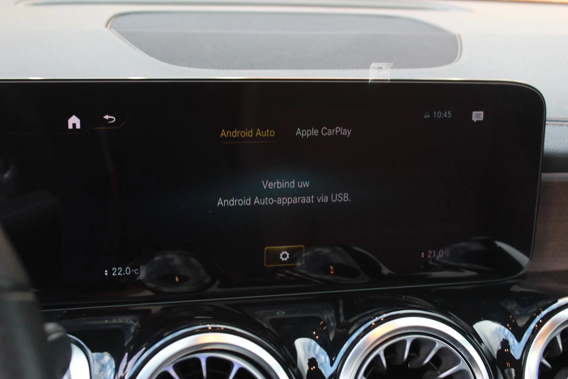 Hoofdafbeelding Mercedes-Benz GLB