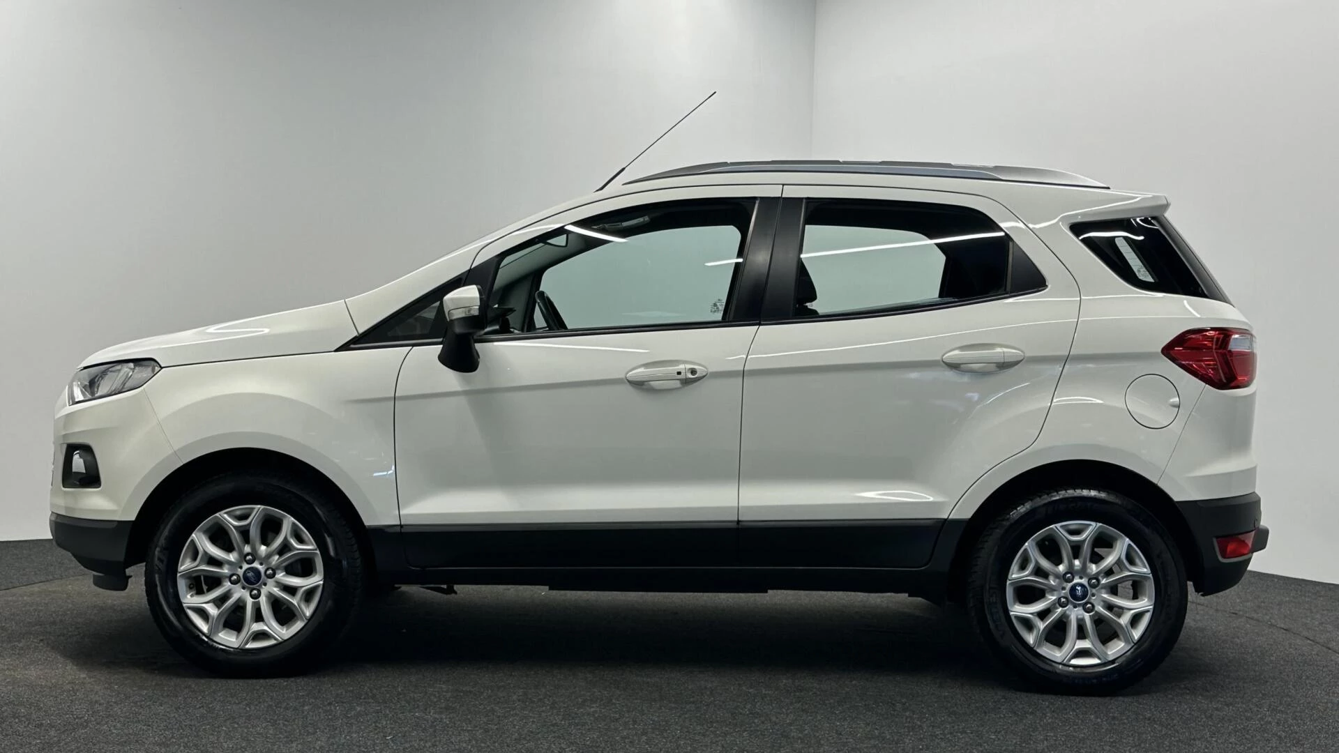 Hoofdafbeelding Ford EcoSport
