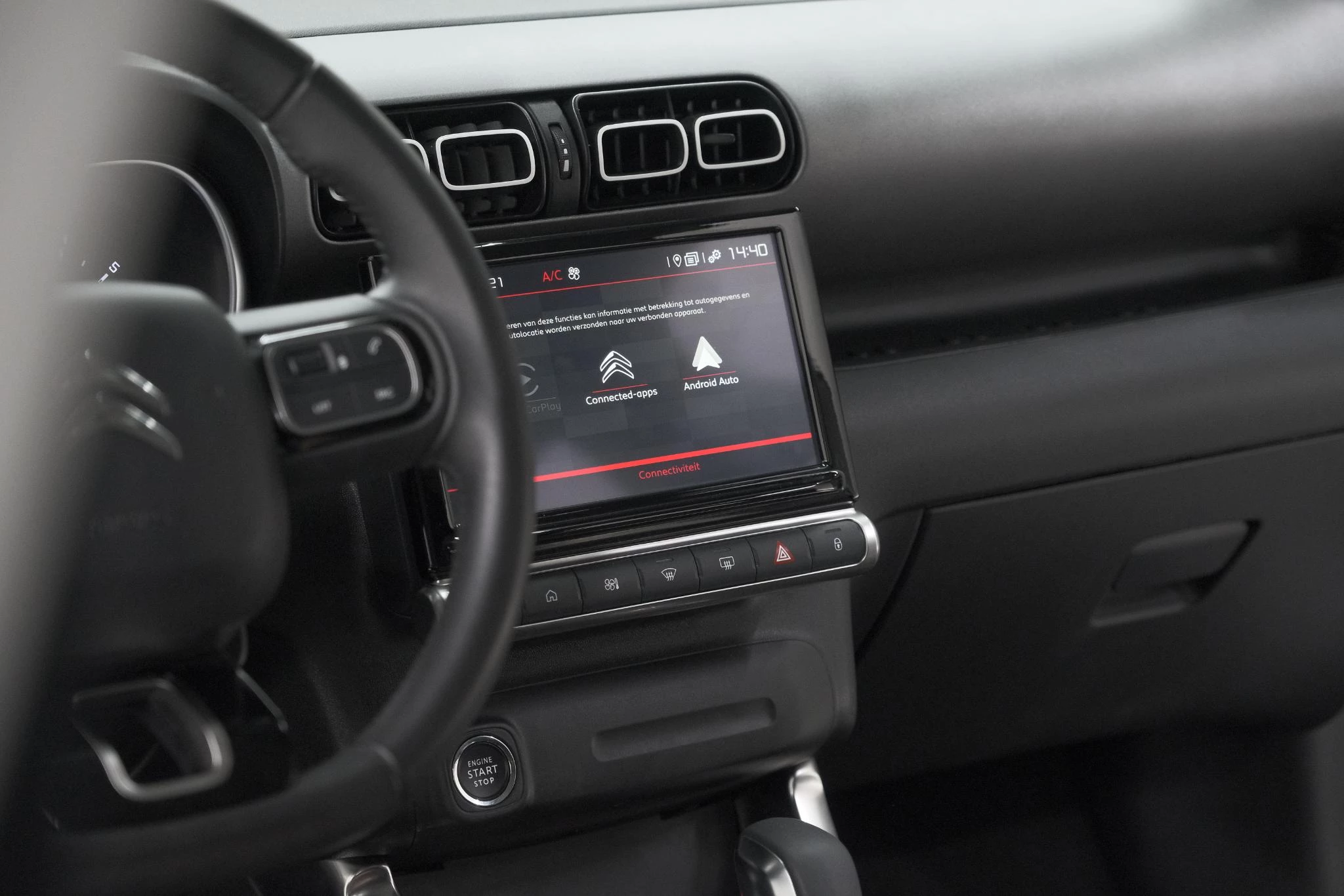 Hoofdafbeelding Citroën C3 Aircross