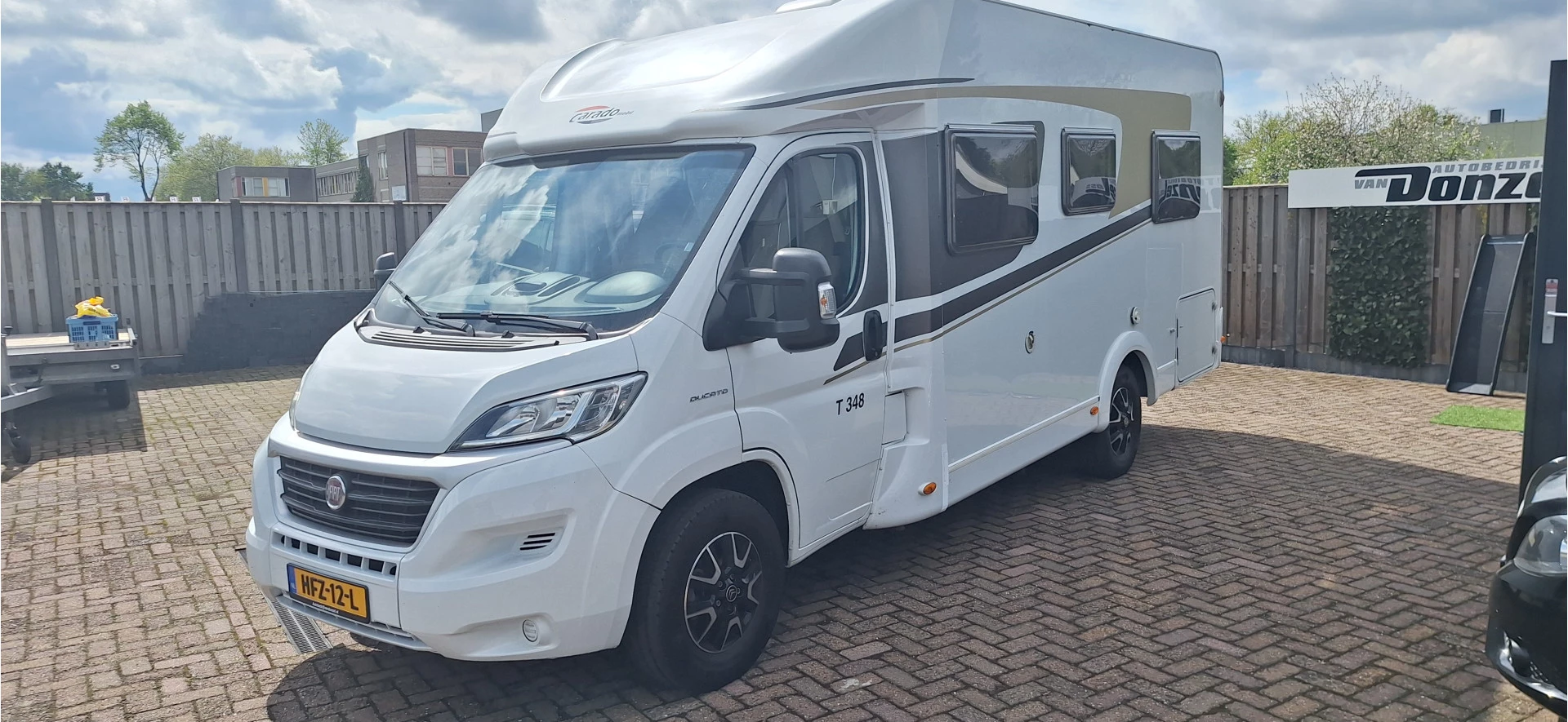 Hoofdafbeelding Fiat T 348