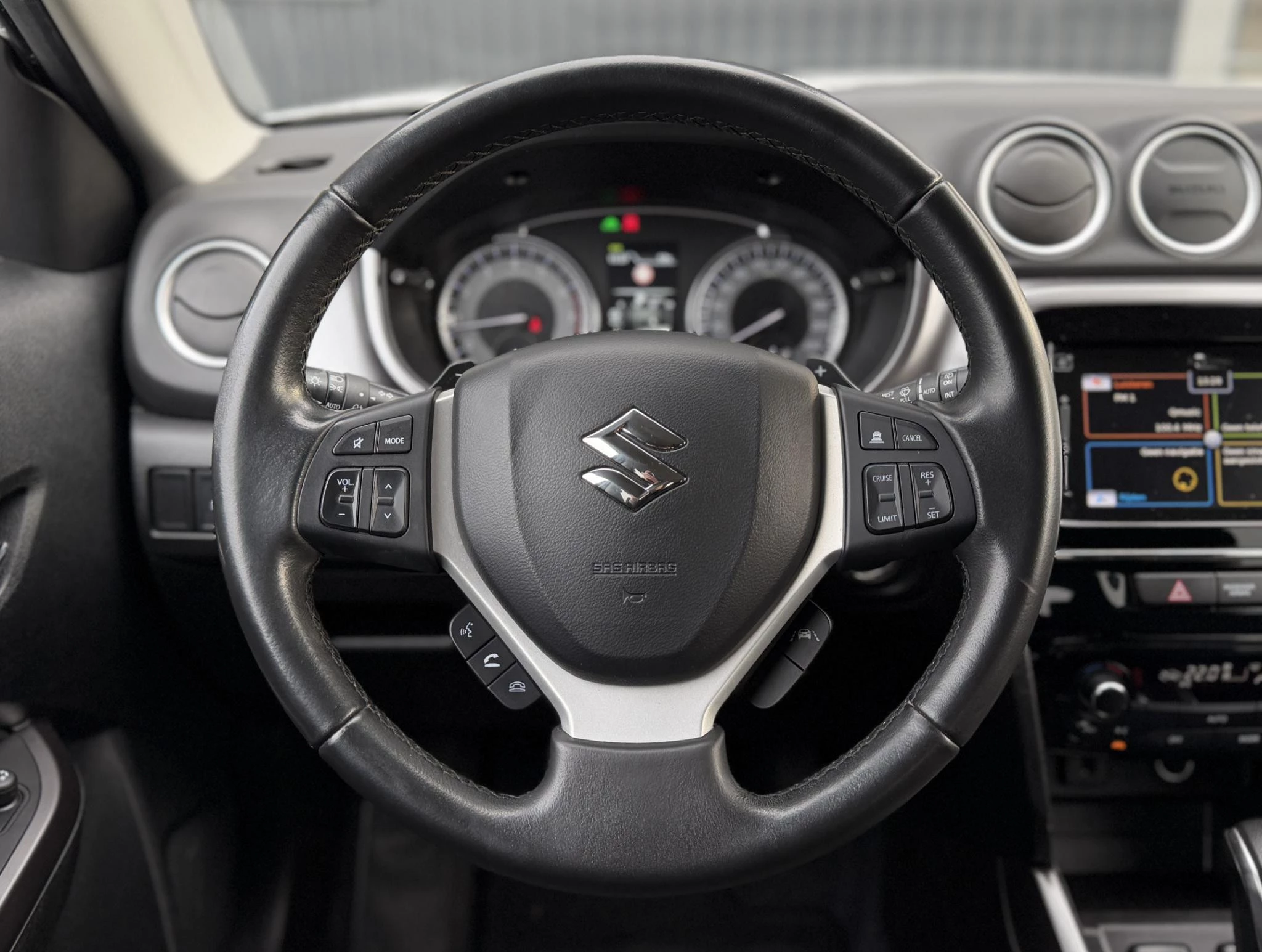 Hoofdafbeelding Suzuki Vitara