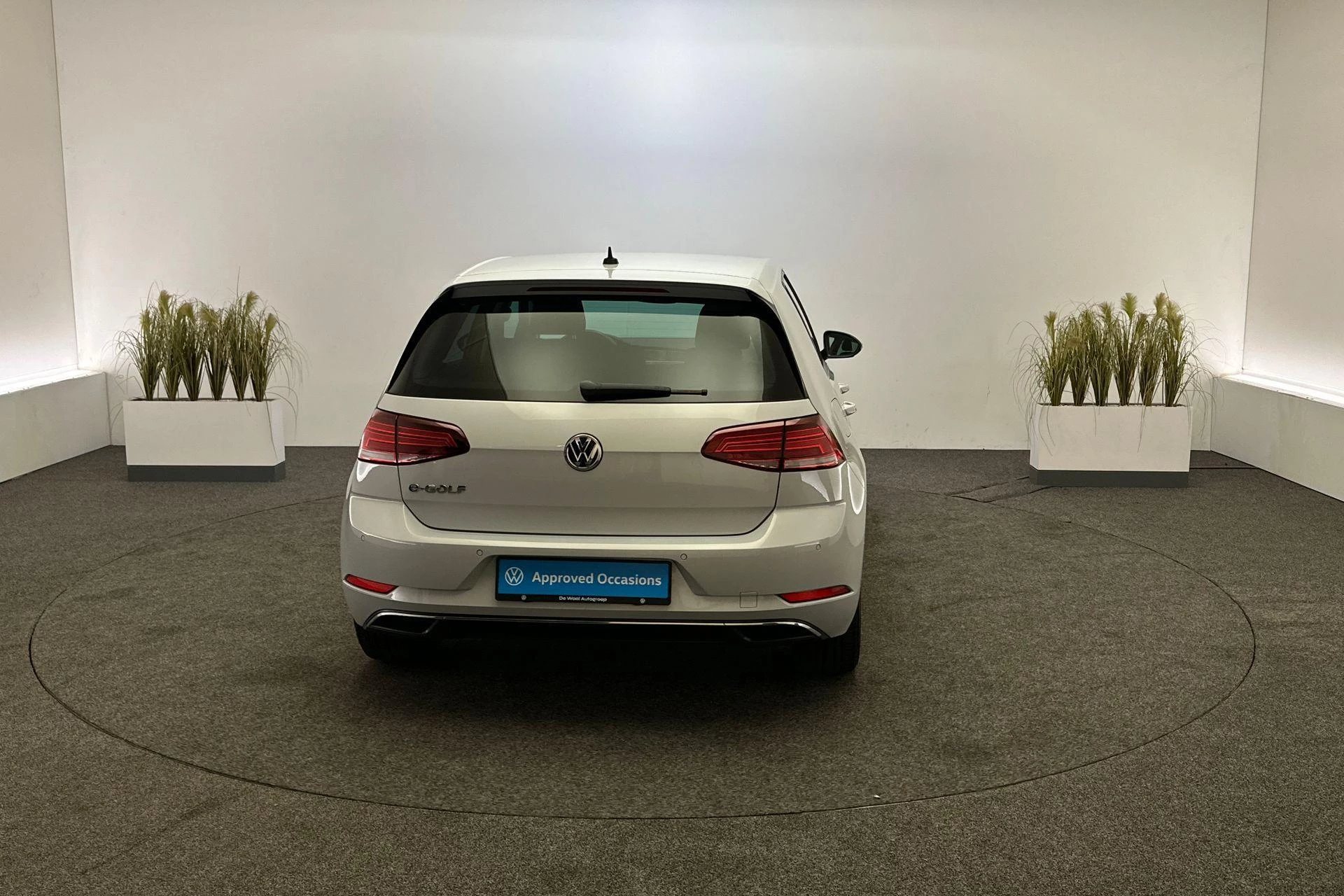 Hoofdafbeelding Volkswagen e-Golf