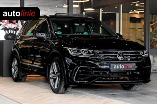 Volkswagen Tiguan 1.4 TSI eHybrid R-Line, Pano, ACC, IQ Lights, Camera, Carplay, Ambient, Dodeh, Stuurverw.!