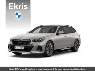 BMW 5 serie Touring M Sport Edition | M Sportpakket Pro | Innovation Pack | Panoramadak