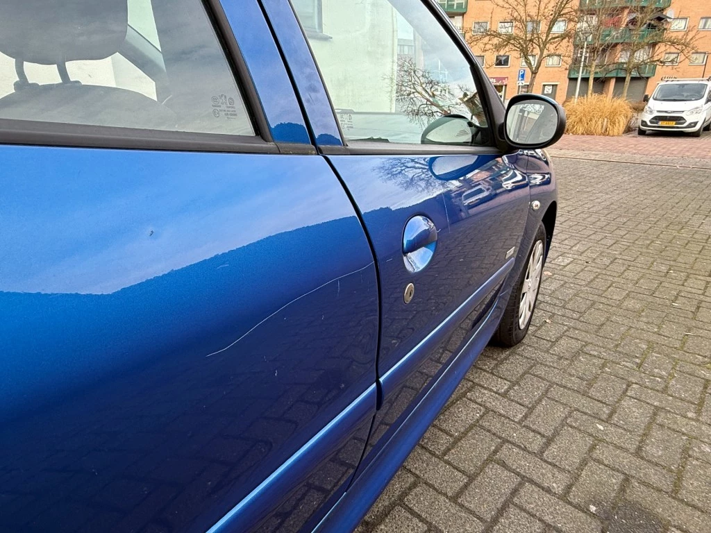 Hoofdafbeelding Peugeot 206+