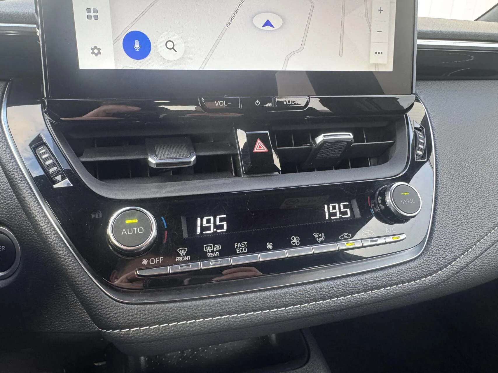 Hoofdafbeelding Toyota Corolla