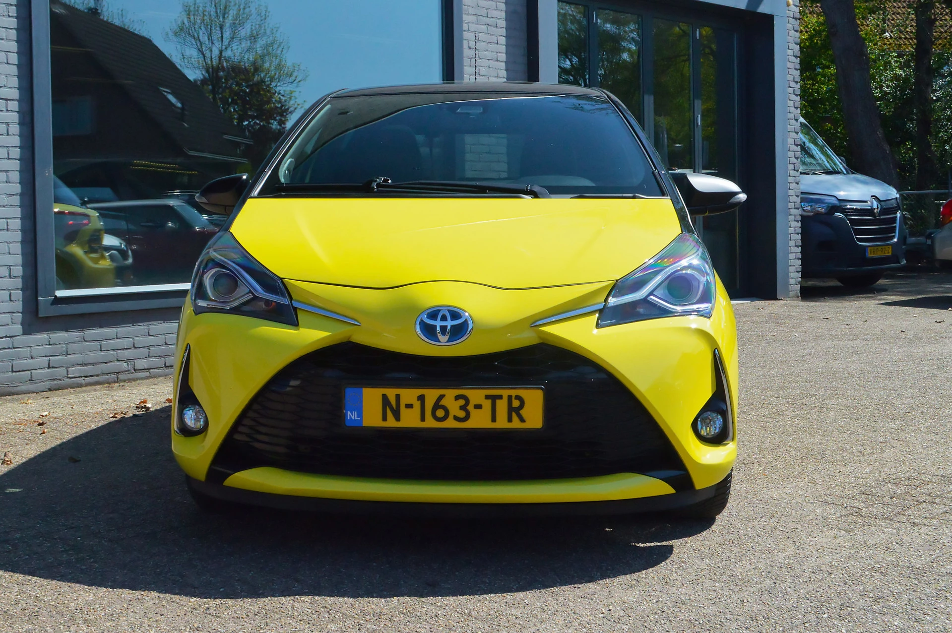 Hoofdafbeelding Toyota Yaris