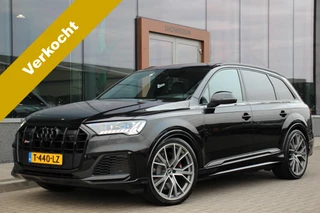 Audi Q7 4.0 TDI SQ7 quattro 7p Facelift | Pano | ACC | Luchtvering | Elec.Trekhaak | Bose | Softclose