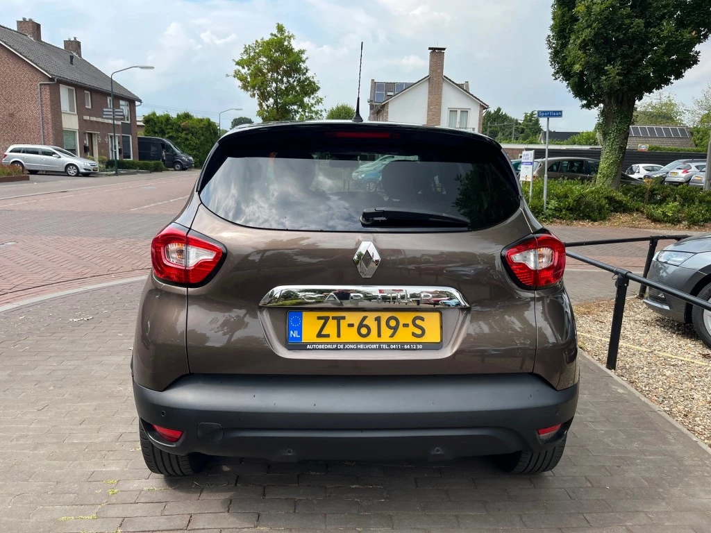 Hoofdafbeelding Renault Captur