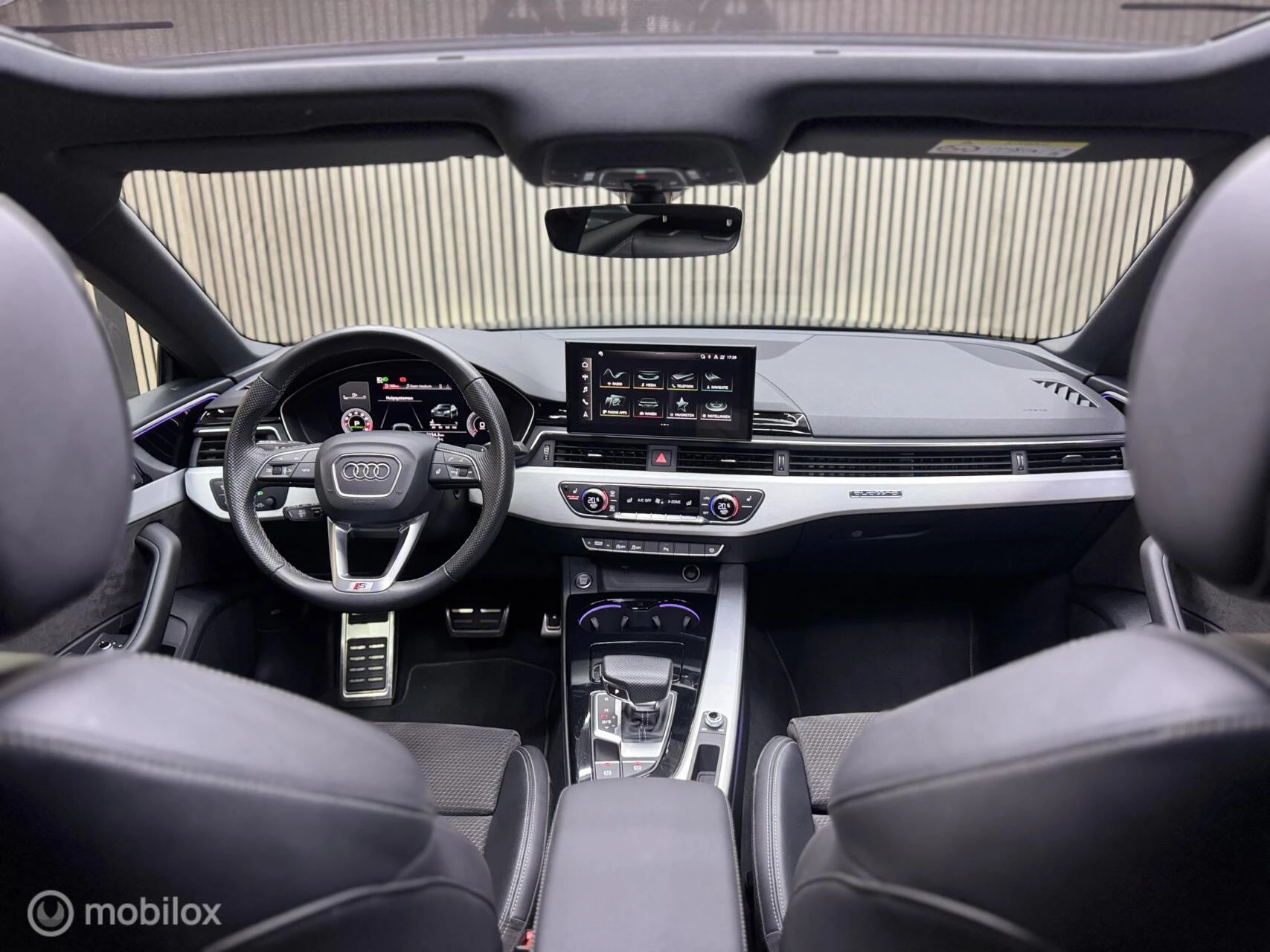 Hoofdafbeelding Audi A5