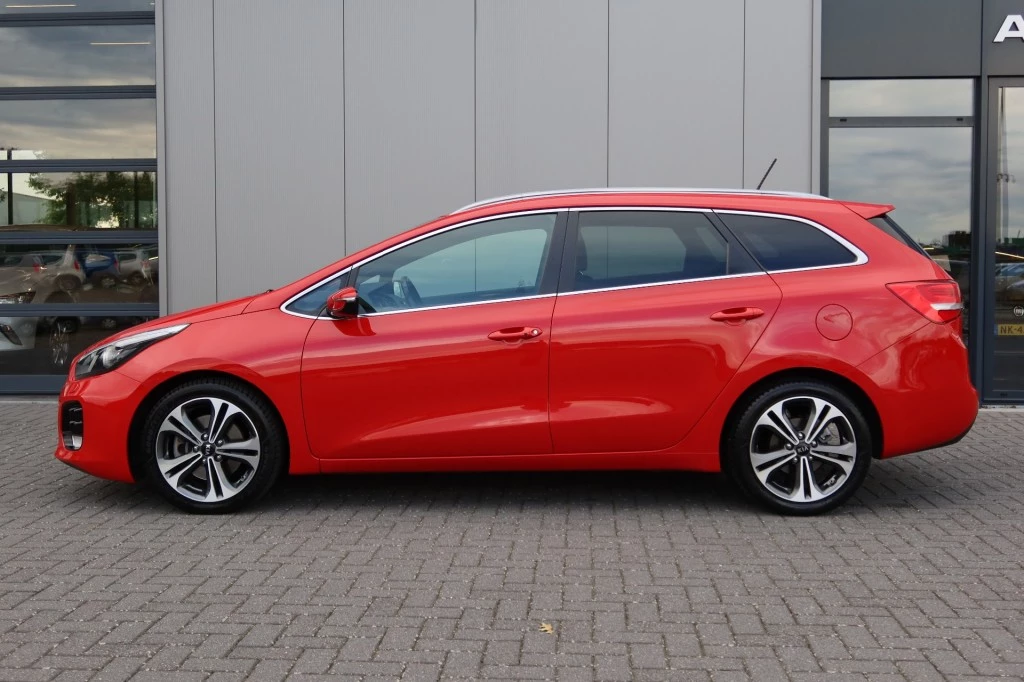 Hoofdafbeelding Kia Ceed