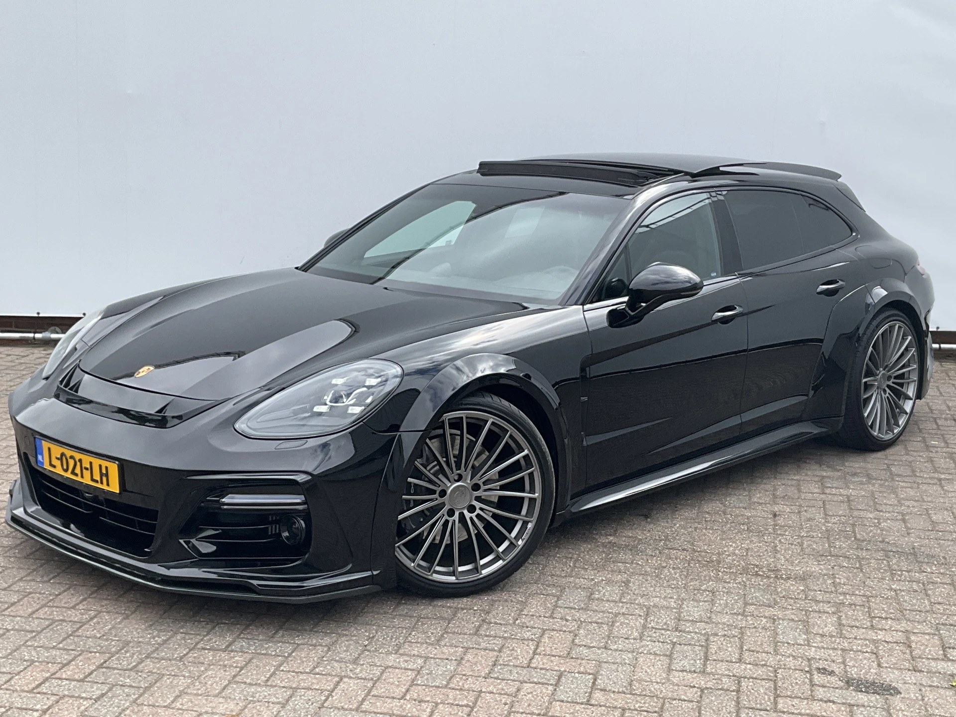 Hoofdafbeelding Porsche Panamera