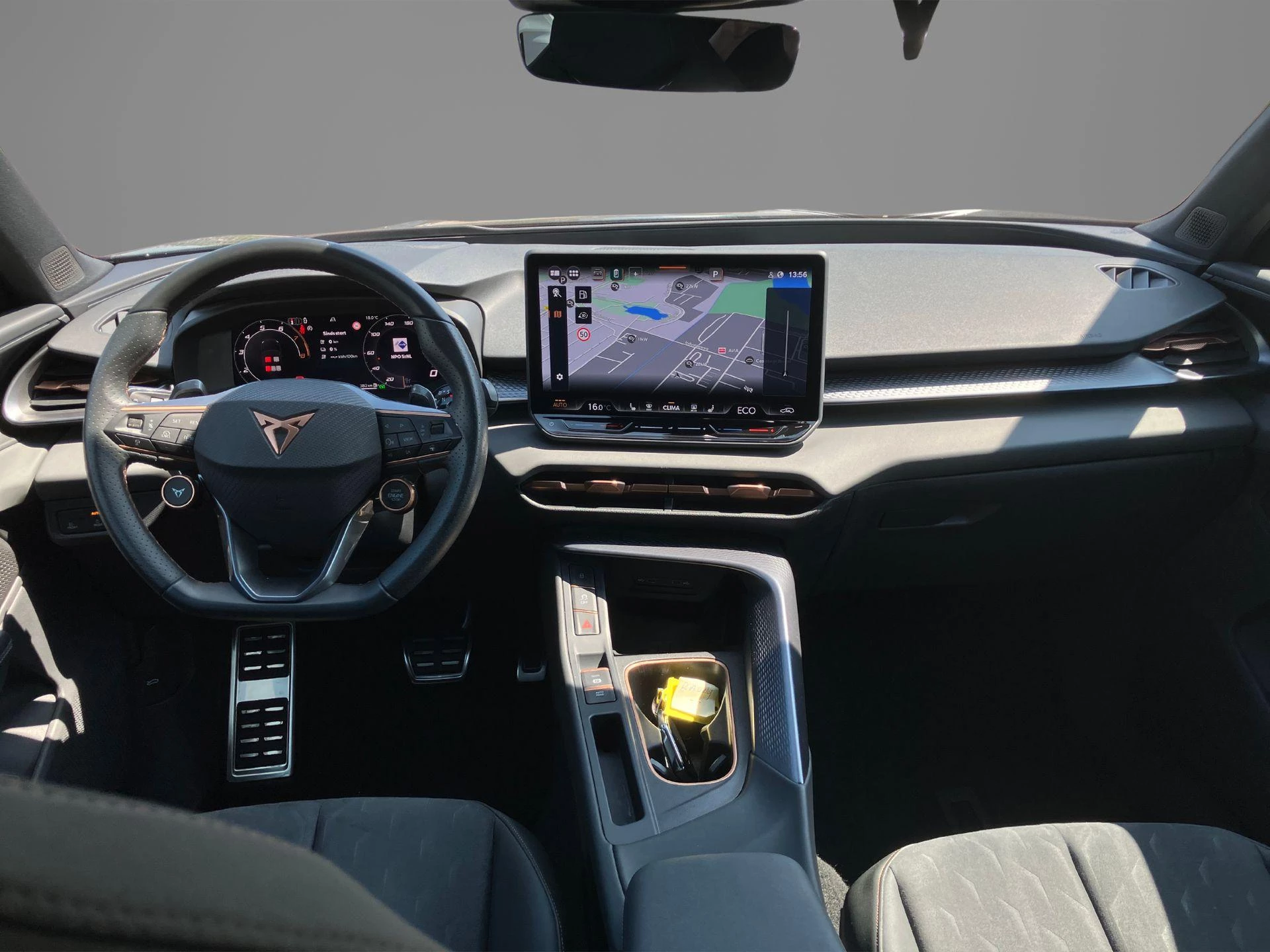 Hoofdafbeelding CUPRA Terramar