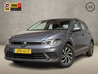 Volkswagen Polo 1.0 TSI Life Sport Automaat (VIRTUAL COCKPIT, APPLE CARPLAY, GROOT NAVI, SPORTSTOELEN, PARKEERSENSOREN, LM VELGEN, NIEUWSTAAT)