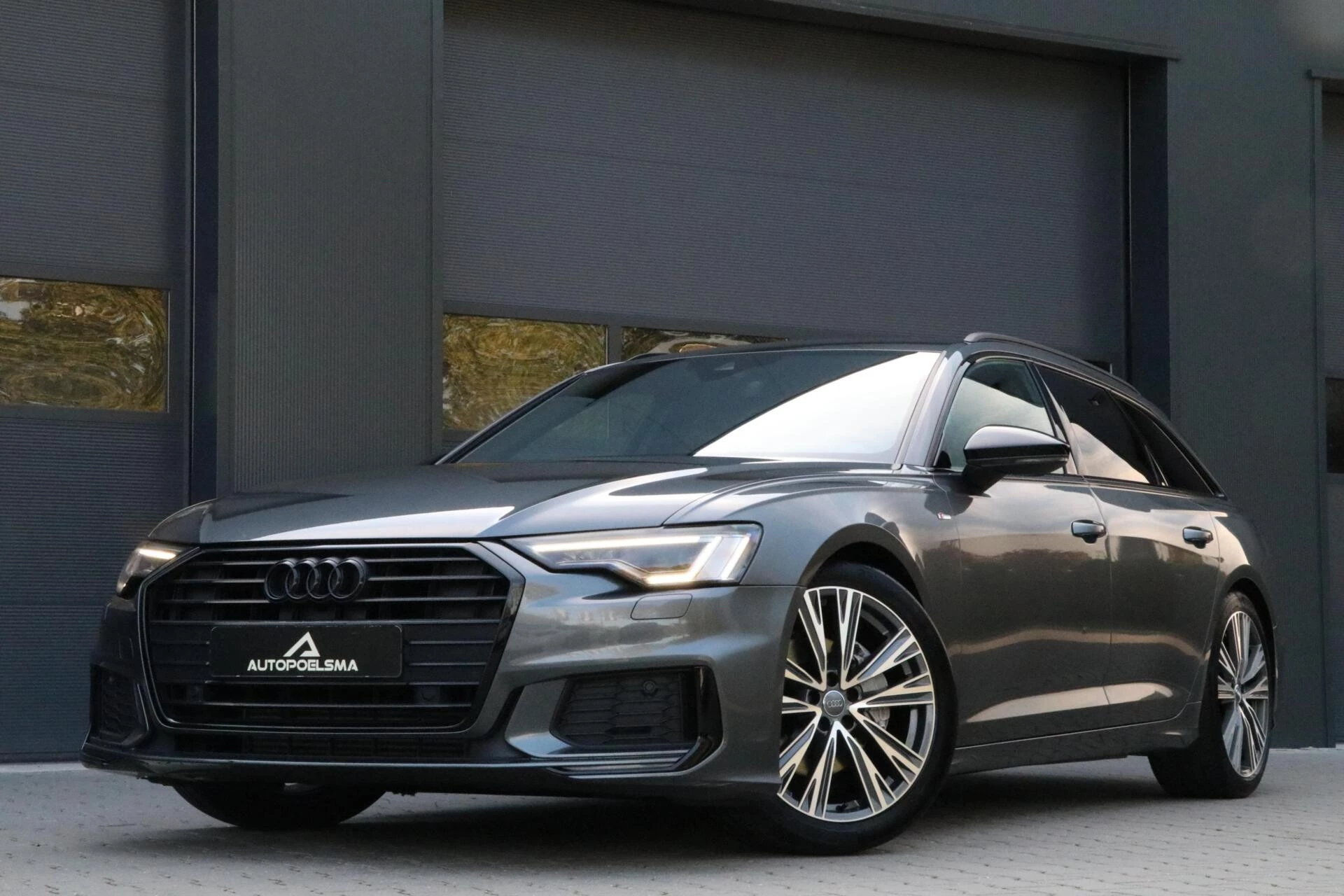 Hoofdafbeelding Audi A6