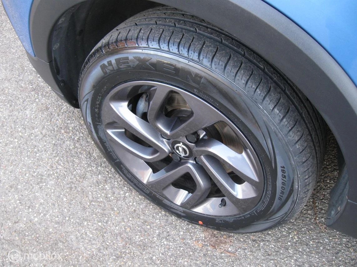 Hoofdafbeelding Opel Crossland X