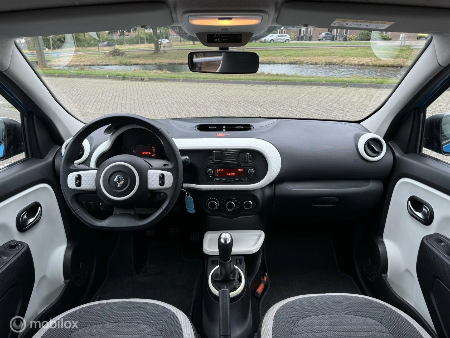 Hoofdafbeelding Renault Twingo