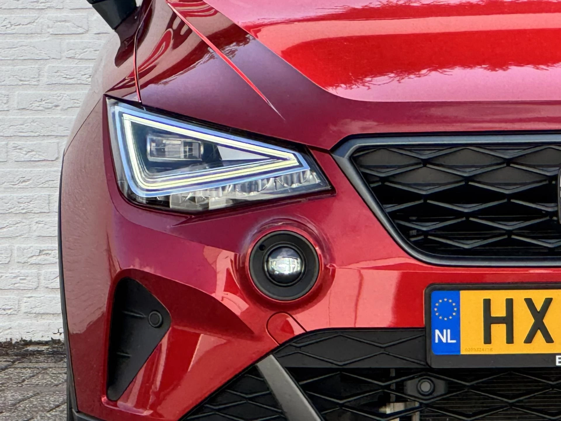 Hoofdafbeelding SEAT Arona