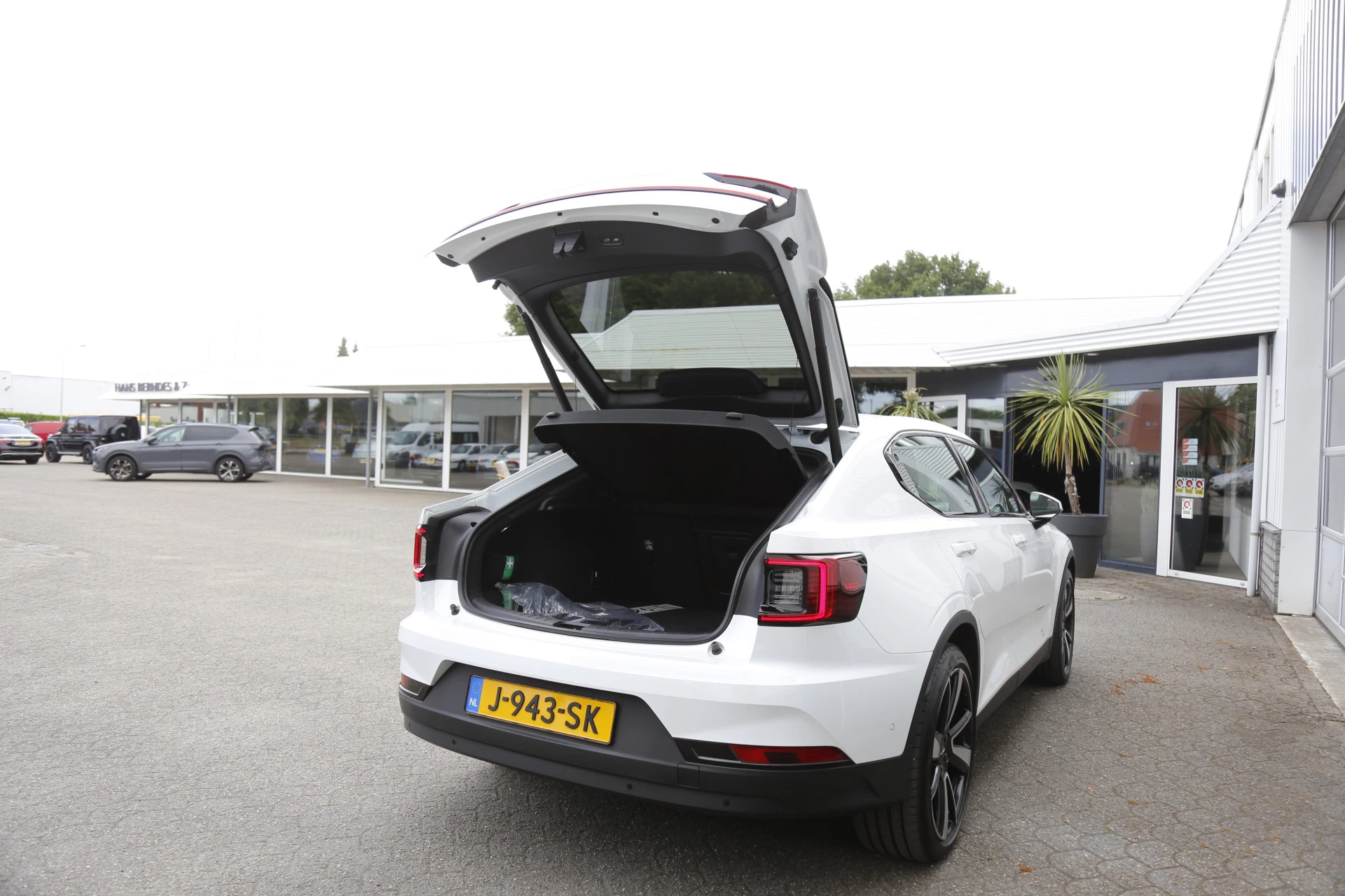 Hoofdafbeelding Polestar 2