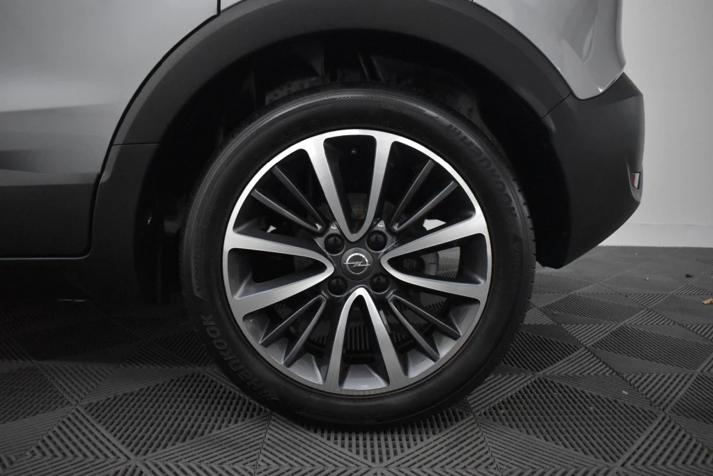 Hoofdafbeelding Opel Crossland X