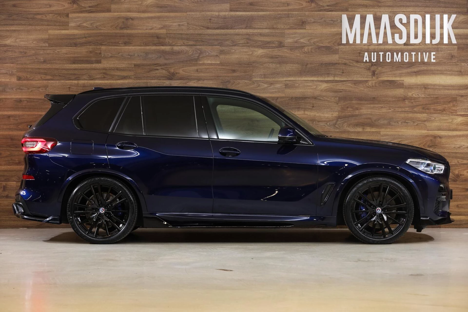 Hoofdafbeelding BMW X5