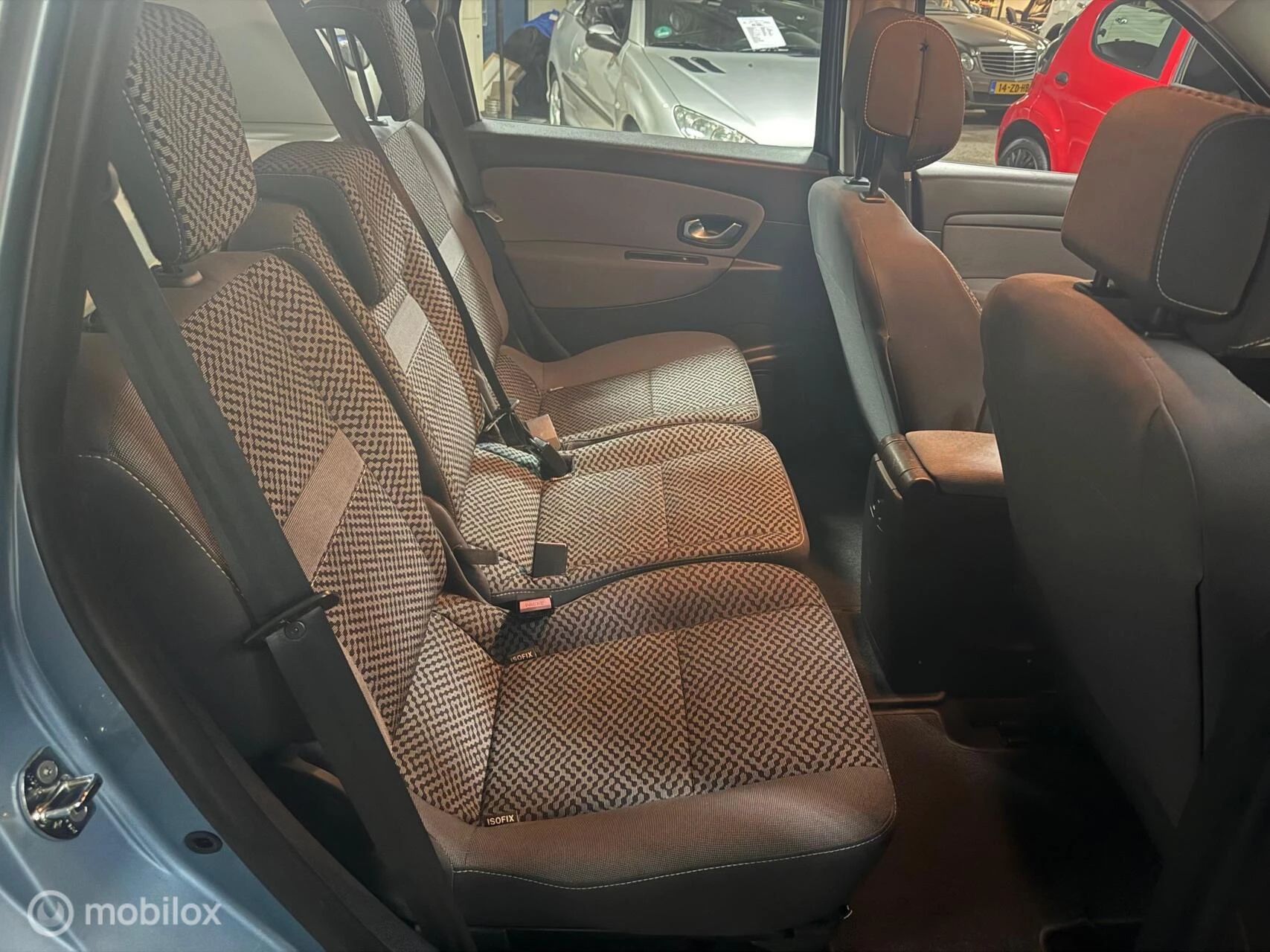 Hoofdafbeelding Renault Scénic