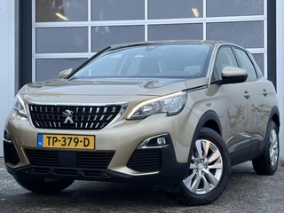 Peugeot 3008 1.2 PureTech AGC Allure 131pk | Nieuwe Distributieriem | Apple Carplay/Android Auto | Cruise control | Electronic climate control | LED dagrijverlichting | Navigatiesysteem | Trekhaak | Prachtig exemplaar!