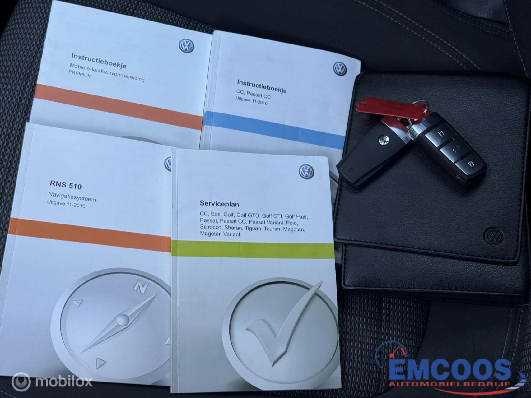 Hoofdafbeelding Volkswagen Passat CC