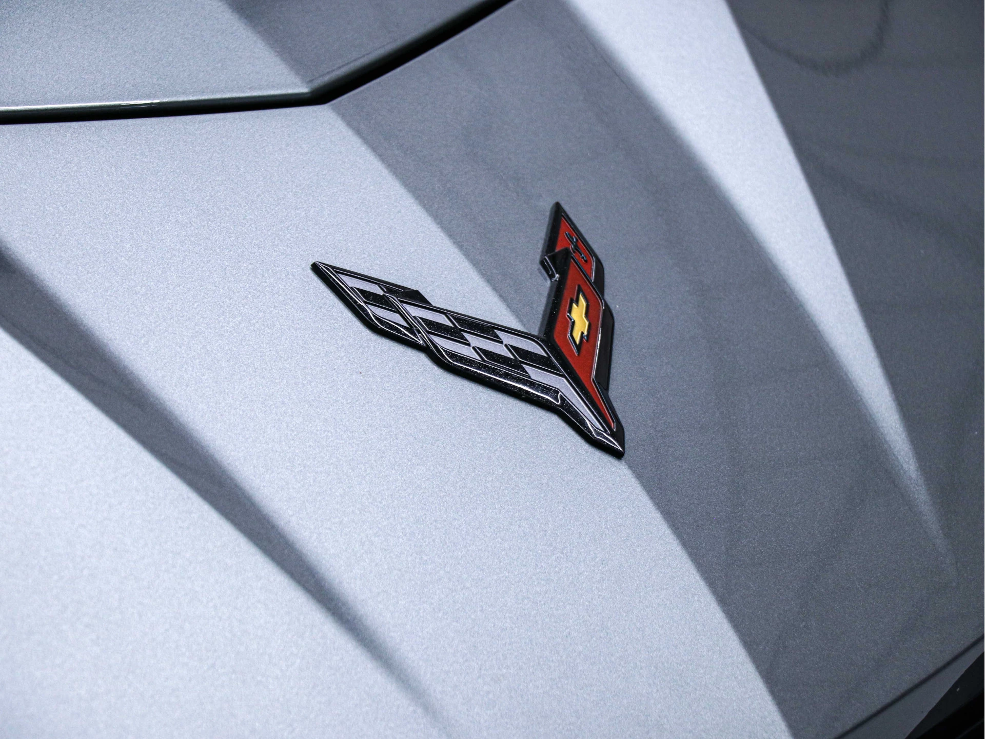 Hoofdafbeelding Chevrolet Corvette