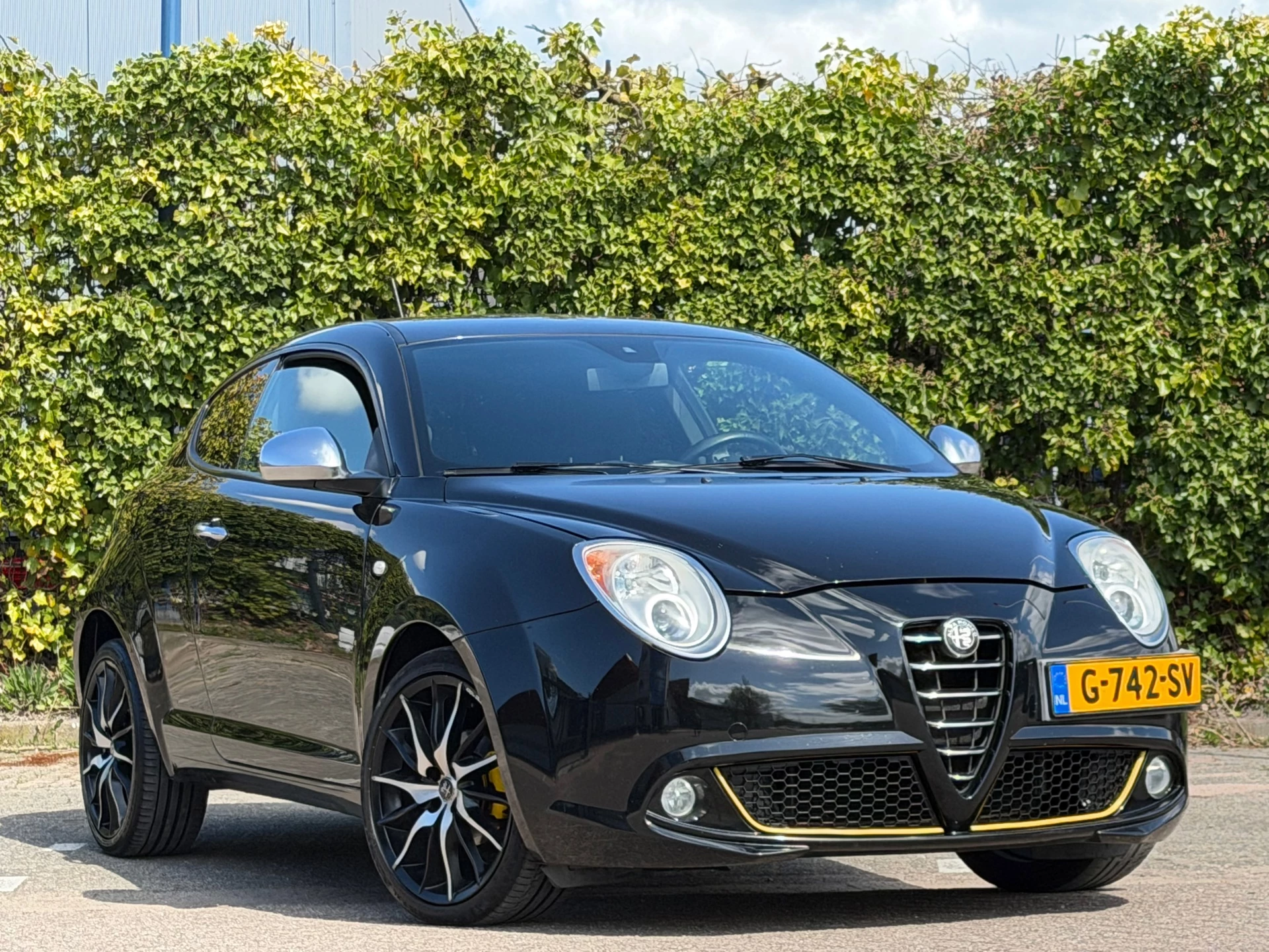 Hoofdafbeelding Alfa Romeo MiTo