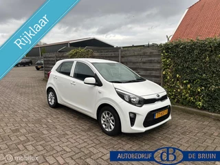 Kia Picanto 1.0 CVVT EconomyPlusLine Airco LM velgen