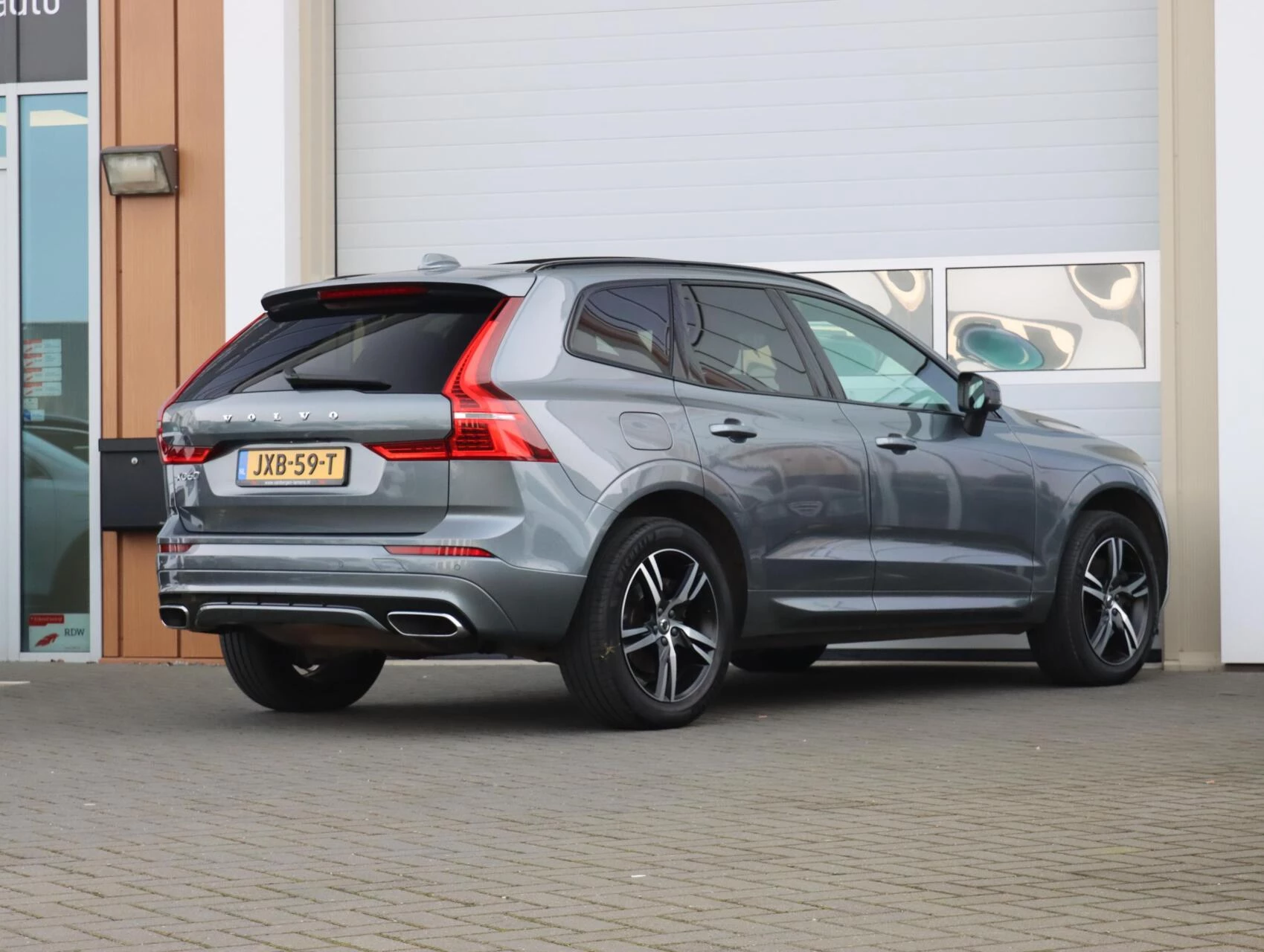 Hoofdafbeelding Volvo XC60