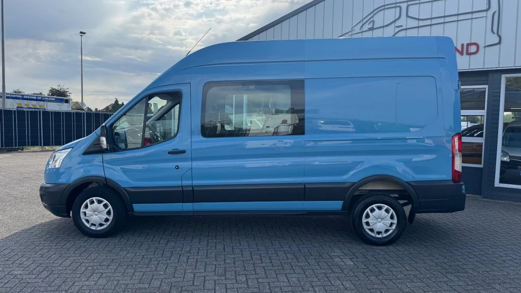 Hoofdafbeelding Ford Transit