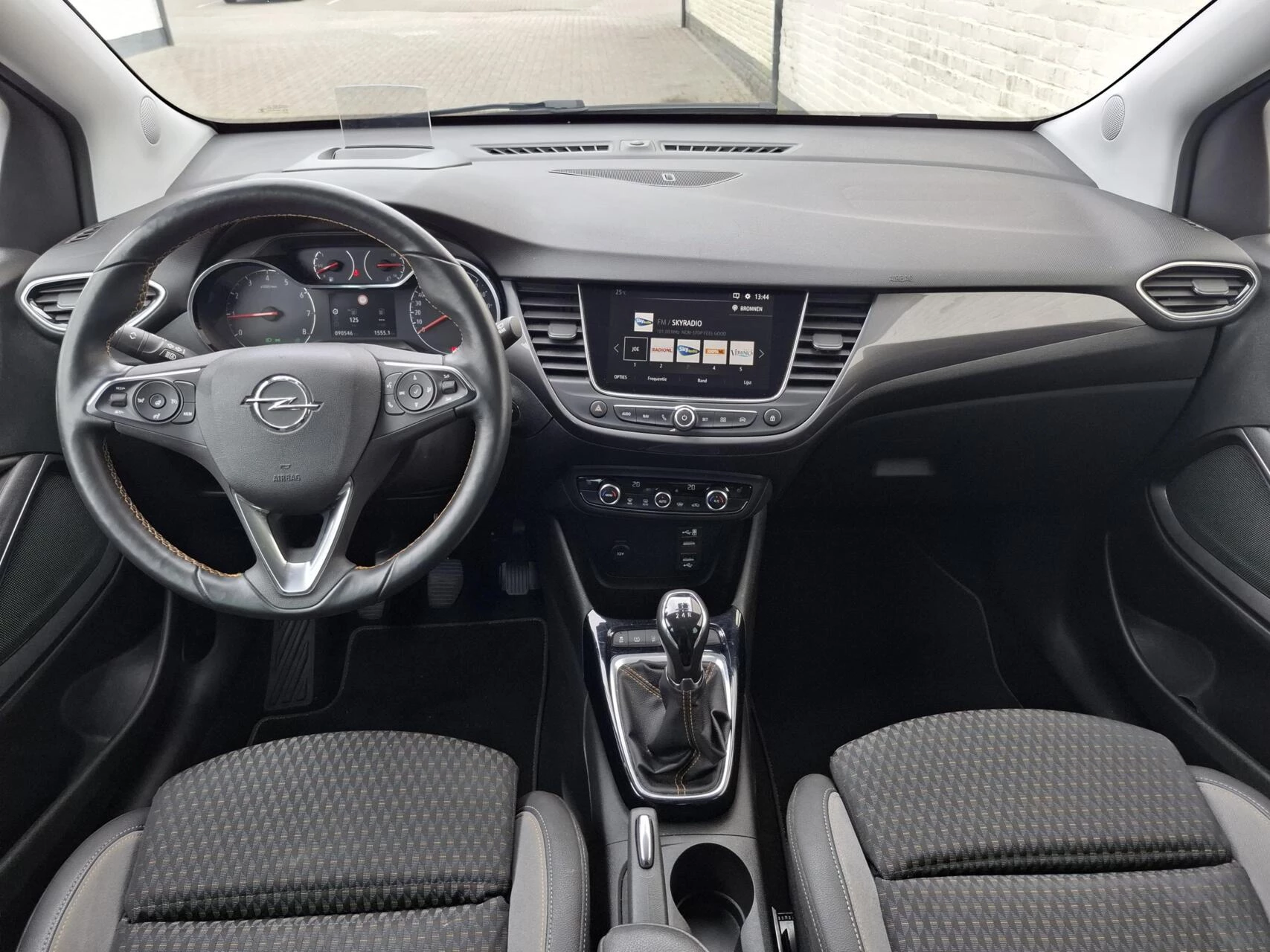Hoofdafbeelding Opel Crossland X