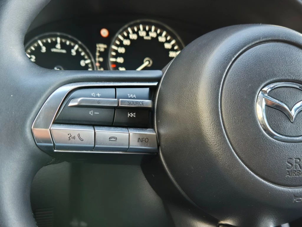 Hoofdafbeelding Mazda CX-30