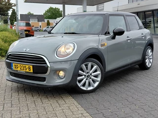 MINI Cooper 1.5 136PK AUTOMAAT NAVI CRUISE
