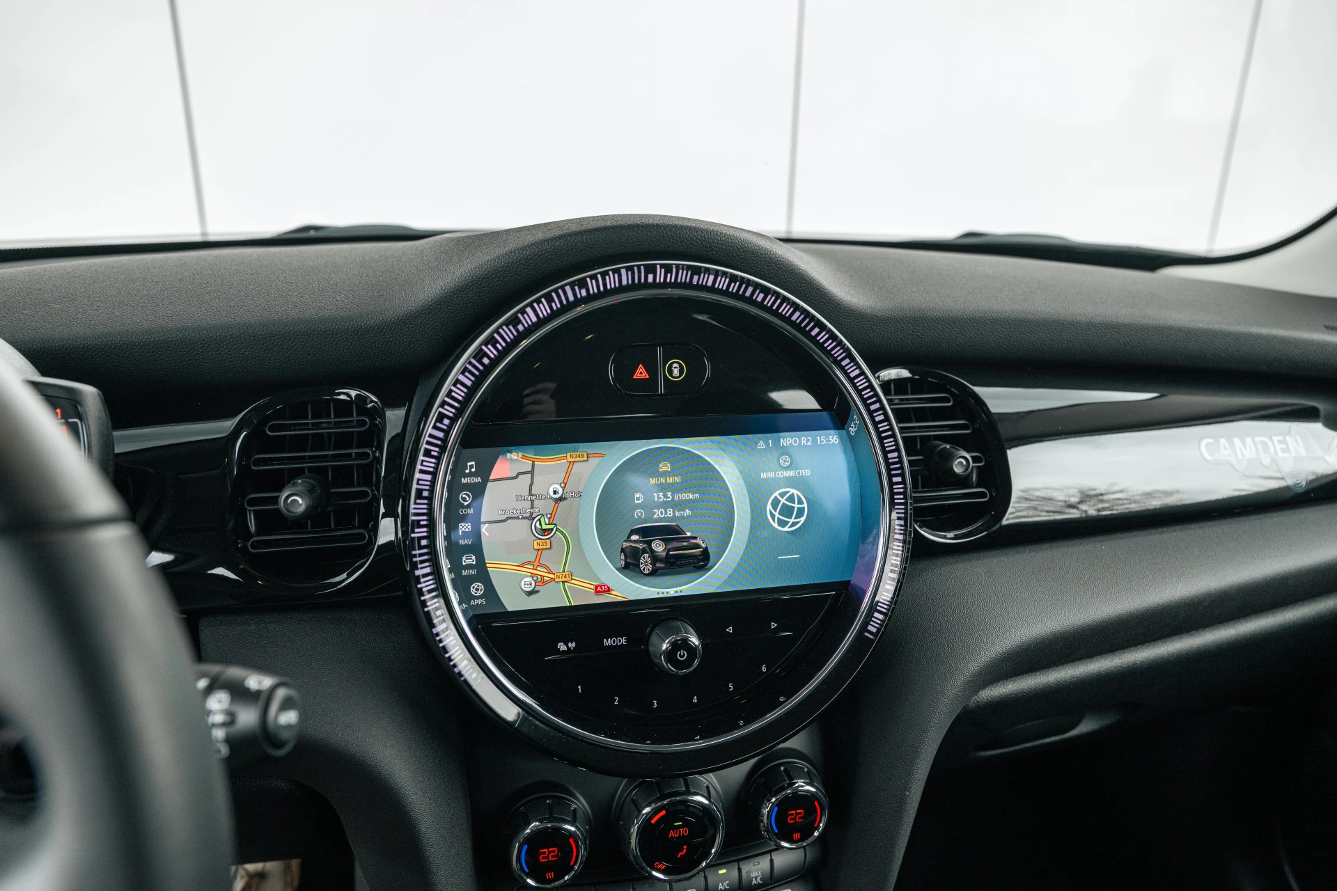 Hoofdafbeelding MINI Cooper