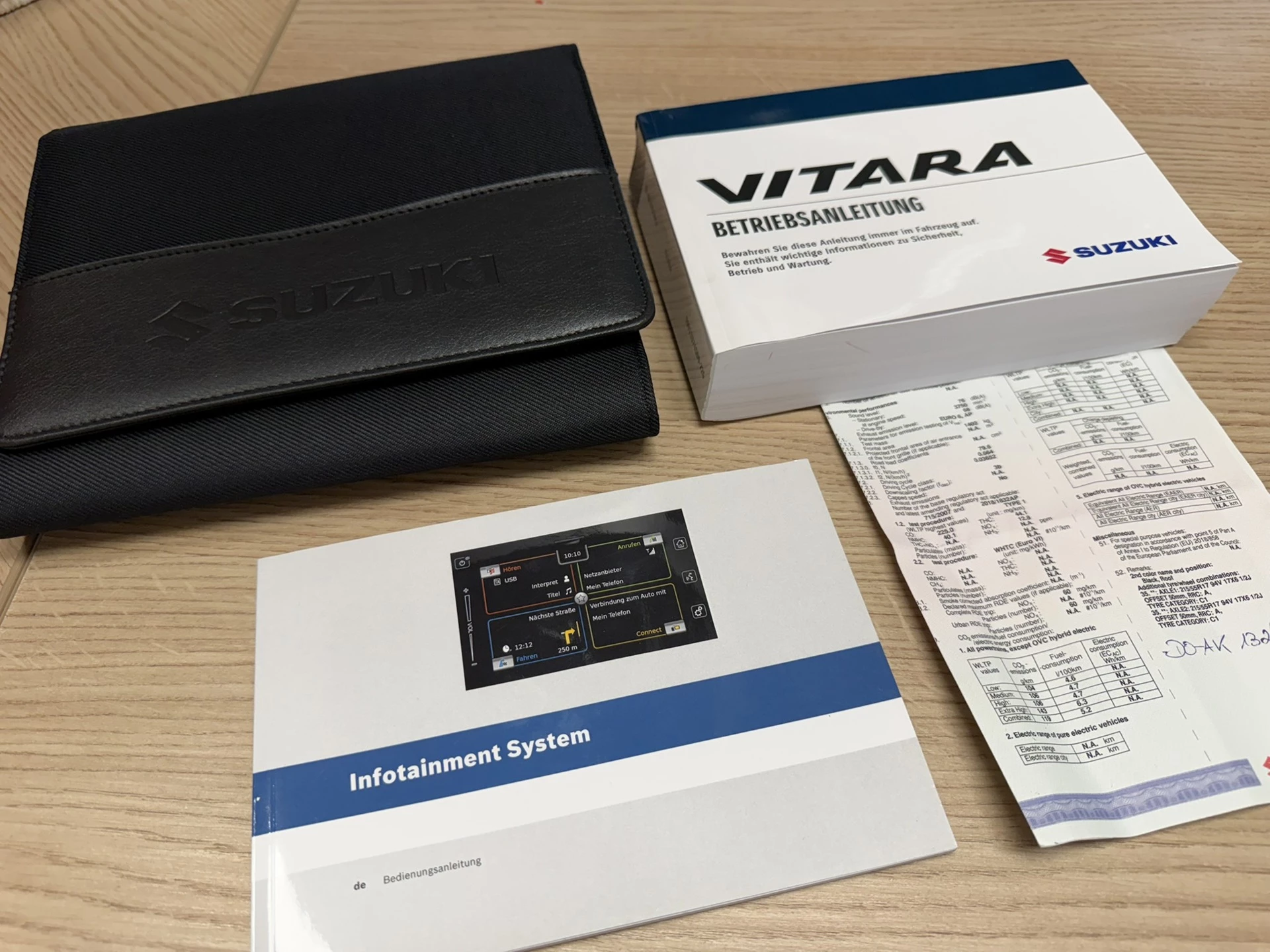 Hoofdafbeelding Suzuki Vitara