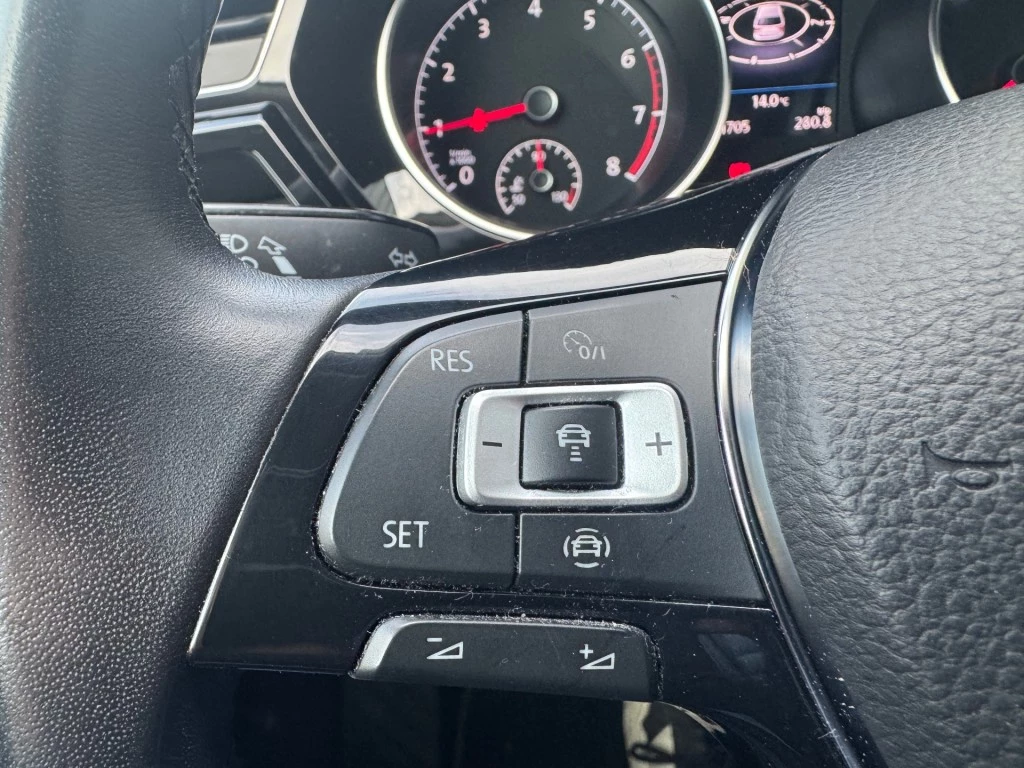 Hoofdafbeelding Volkswagen Touran