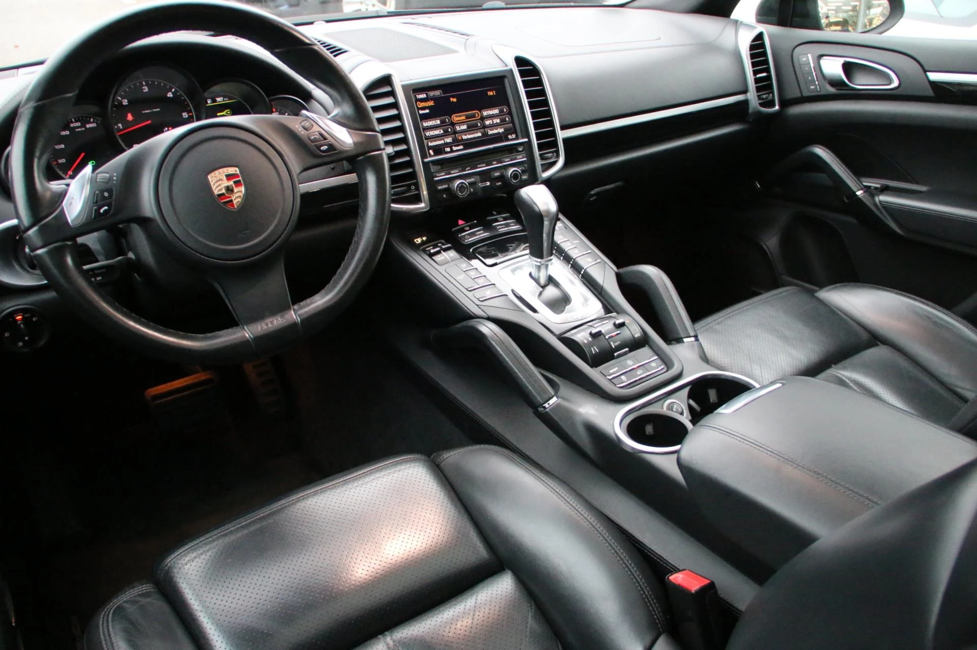 Hoofdafbeelding Porsche Cayenne