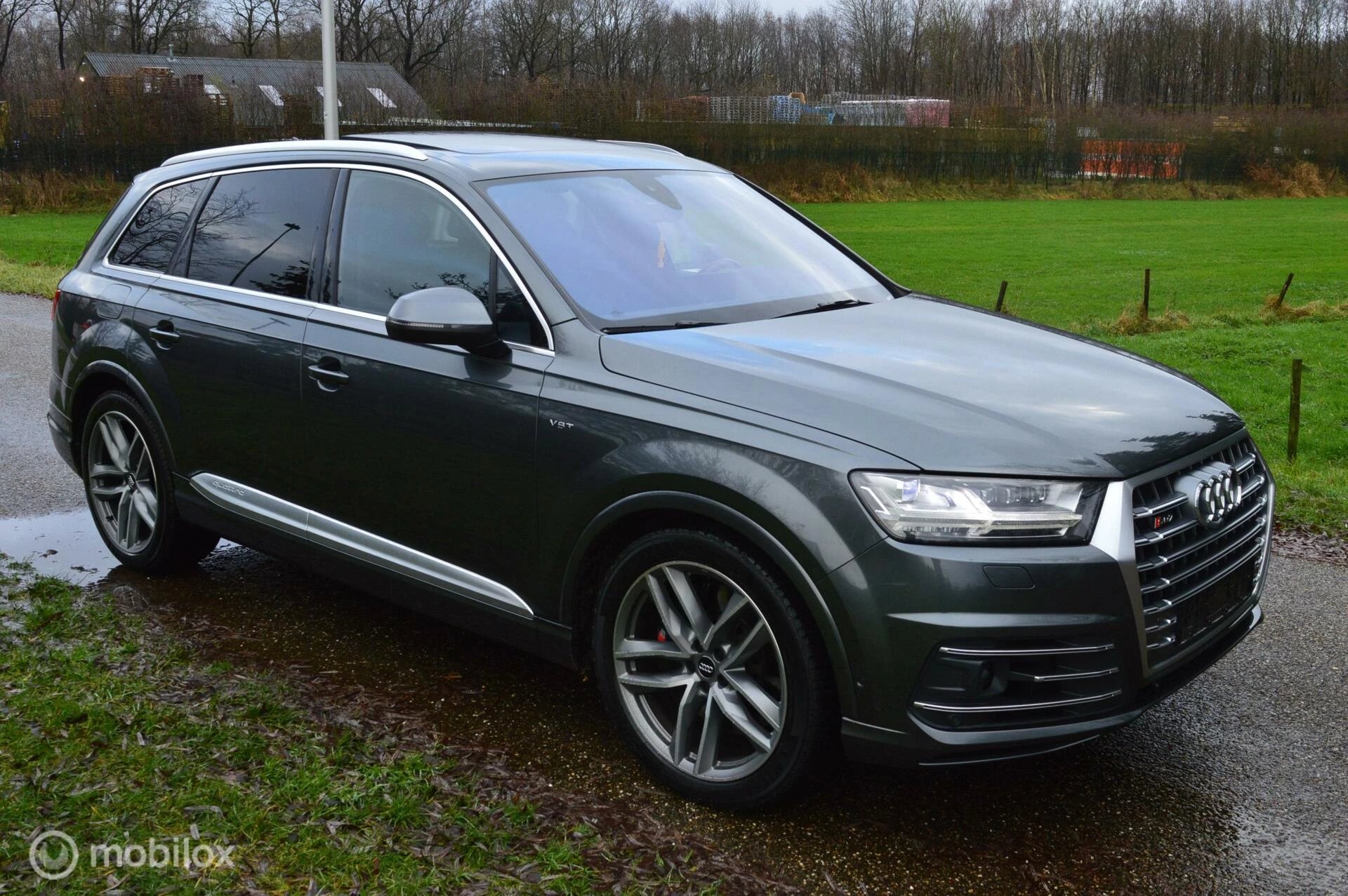 Hoofdafbeelding Audi SQ7