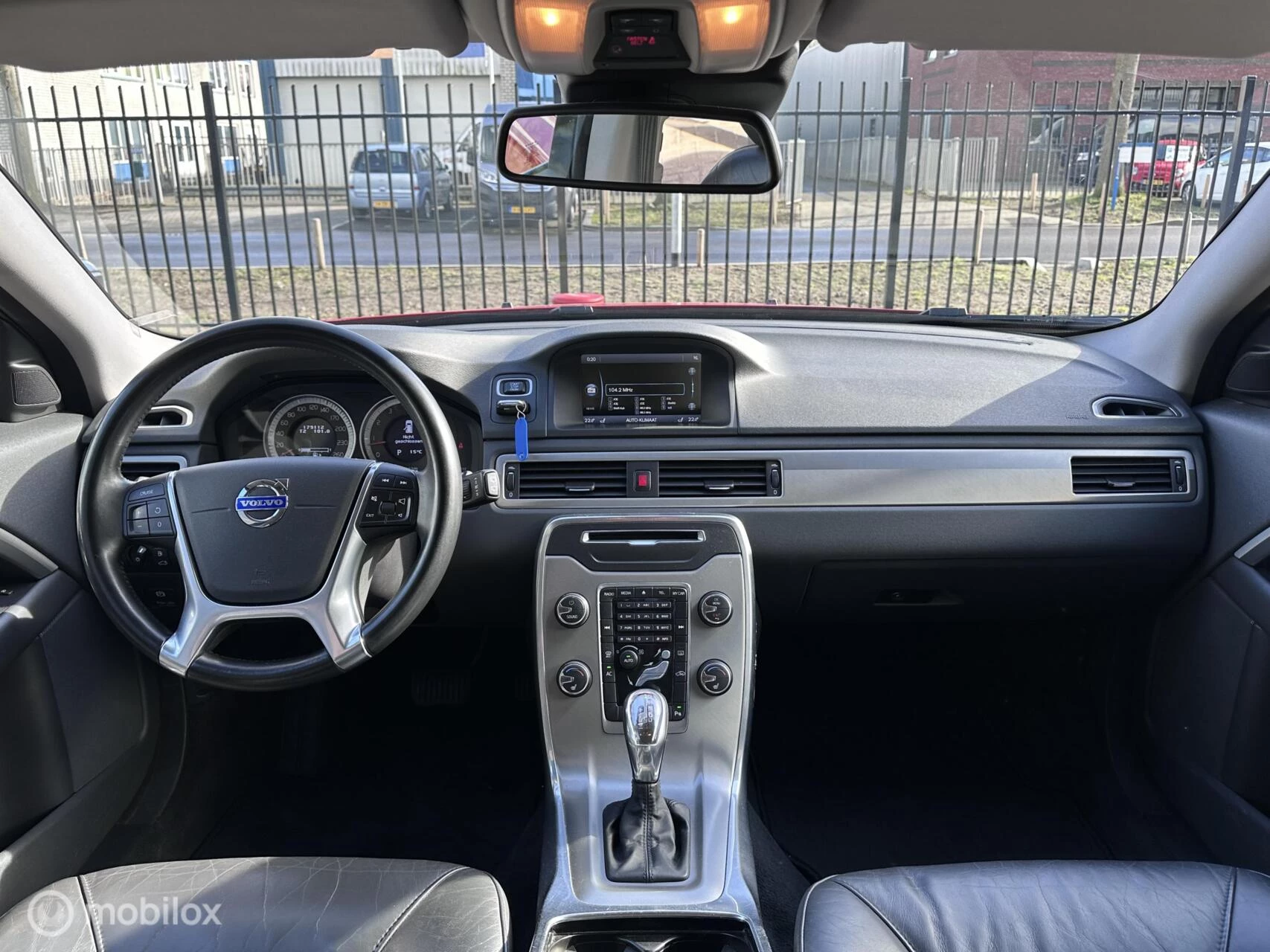 Hoofdafbeelding Volvo V70