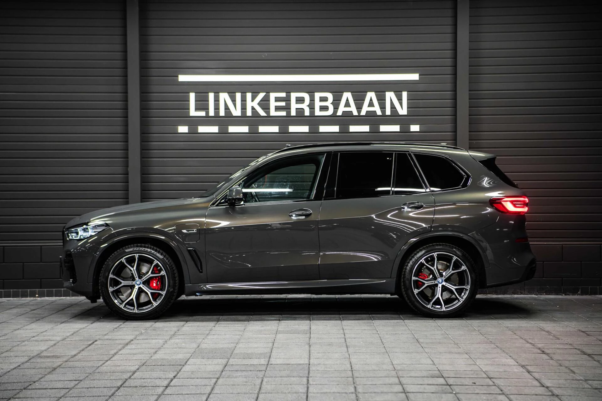 Hoofdafbeelding BMW X5